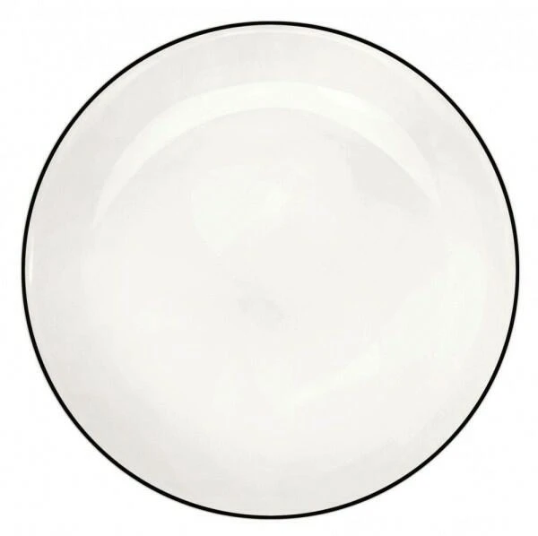 ASA Dessertteller Ligne Noire 14,5 Cm 3 ASA Dessertteller Ligne Noire 14,5 Cm