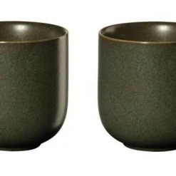 ASA Teeschale 2er Set Coppa Nori 0,2 Liter