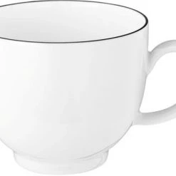 Seltmann Weiden Lido Black Line Kaffeeobertasse 0,22 L
