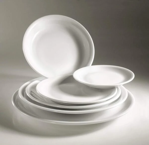 Pillivuyt Teller Flach Bourges 200 Mm 5 Pillivuyt Teller Flach Bourges 200 Mm – Bild 3