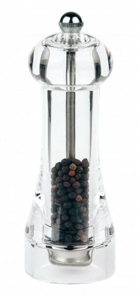 PEUGEOT Pfeffermühle Toul In Acryl 16 Cm 3 PEUGEOT Pfeffermühle Toul In Acryl 16 Cm