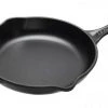Le Creuset Brat- Und Servierpfanne Signature In Schwarz 23 Cm / 17,5 Cm