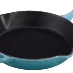 Le Creuset Brat- Und Servierpfanne Signature Hoch In Karibik