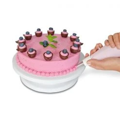 Städter Tortendeko Tortenplatte Ø 27,5 Cm / H 7 Cm Weiß Drehbar 8 Städter Tortendeko Tortenplatte Ø 27,5 Cm / H 7 Cm Weiß Drehbar -KitchenAid Geschäft 201 552135 A01