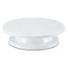 Städter Tortendeko Tortenplatte Ø 27,5 Cm / H 7 Cm Weiß Drehbar -KitchenAid Geschäft 201 552135 P01