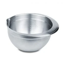 Städter Backhelfer Rührschüssel 20 Cm 2.000 Ml -KitchenAid Geschäft 201 893474 V02