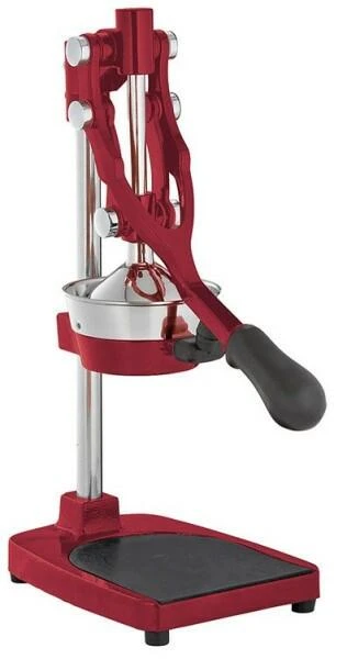 Cilio Profi-Granatapfelpresse In Rot 3 Cilio Profi-Granatapfelpresse In Rot