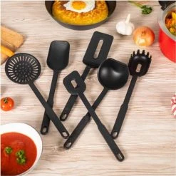 Kuhn Rikon Swiss Servierlöffel 7 Kuhn Rikon Swiss Servierlöffel -KitchenAid Geschäft 20543 20544 20545 20546 20547 20548 ip3 web