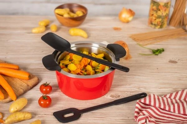 Kuhn Rikon Swiss Servierlöffel 4 Kuhn Rikon Swiss Servierlöffel – Bild 2