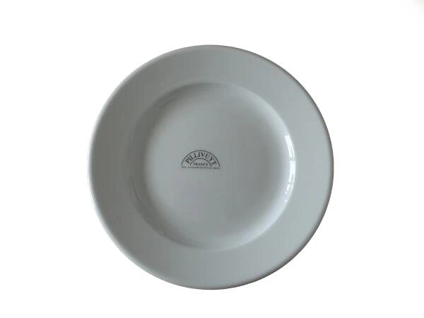 Pillivuyt Teller Paris Flach 270 Mm 4 Pillivuyt Teller Paris Flach 270 Mm – Bild 2