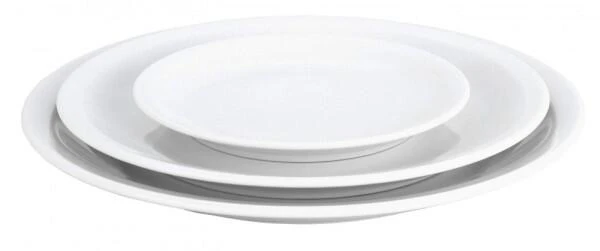 Pillivuyt Teller Flach Bourges 200 Mm 4 Pillivuyt Teller Flach Bourges 200 Mm – Bild 2