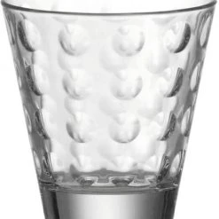 Leonardo Trinkglas OPTIC 215 Ml, 6er-Set