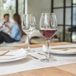 Leonardo Rotweinglas CHATEAU 510 Ml, 6er-Set 17 Leonardo Rotweinglas CHATEAU 510 Ml, 6er-Set -KitchenAid Geschäft 210 061592 6 K