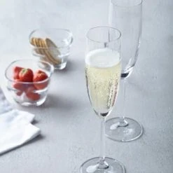 Leonardo Sektglas DAILY 200 Ml, 6er-Set -KitchenAid Geschäft 210 063314 5 K