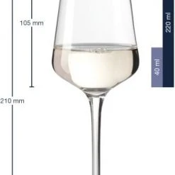 Leonardo Digestifglas PUCCINI 220 Ml, 6er-Set 13 Leonardo Digestifglas PUCCINI 220 Ml, 6er-Set -KitchenAid Geschäft 210 069556 1 K