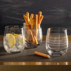 Leonardo Trinkglas CASELLA 6er-Set 360 Ml Mit Diagravur 9 Leonardo Trinkglas CASELLA 6er-Set 360 Ml Mit Diagravur -KitchenAid Geschäft 210 2019 Casella 061797 Q