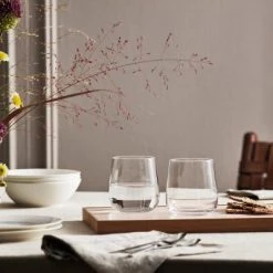 Leonardo Trinkglas BRUNELLI 400 Ml, 6er-Set -KitchenAid Geschäft 210 Brunelli WH 066416 Q2