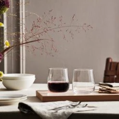 Leonardo Trinkglas BRUNELLI 400 Ml, 6er-Set -KitchenAid Geschäft 210 Brunelli WH 066416 Q3