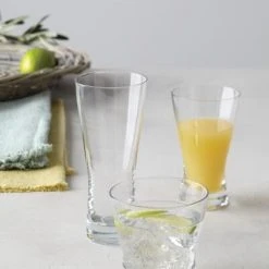 Leonardo Trinkglas TAZIO 280 Ml, 6er-Set -KitchenAid Geschäft 210 TAZIO Becher 063179 063128 063127 H