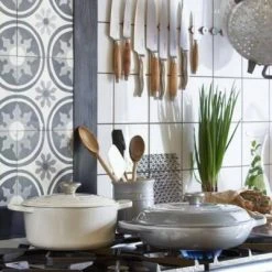 Le Creuset Gourmet-Profitopf Signature In Schwarz, 26 Cm -KitchenAid Geschäft 21180305412430 LS01 neu 3 l