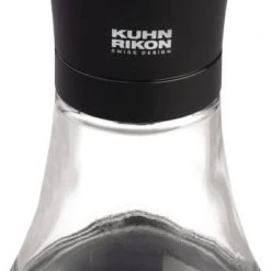 Kuhn Rikon Gewürzmühle Vase Mini Schwarz