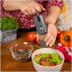 Kuhn Rikon Gewürzmühle Ratchet Grinder Grau -KitchenAid Geschäft 211 24275 ip2 web