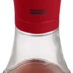 Kuhn Rikon Gewürzmühle Vase Mini Rot
