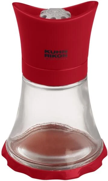 Kuhn Rikon Gewürzmühle Vase Mini Rot 3 Kuhn Rikon Gewürzmühle Vase Mini Rot