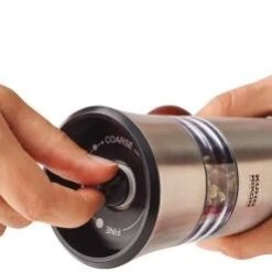 Kuhn Rikon Edelstahl Ratschen-Gewürzmühle -KitchenAid Geschäft 211 25560 ip2