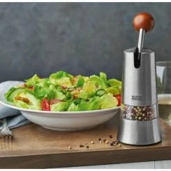 Kuhn Rikon Edelstahl Ratschen-Gewürzmühle -KitchenAid Geschäft 211 25560 ip3