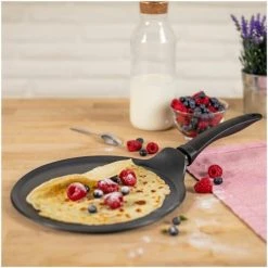 Kuhn Rikon Easy Induction Crêpes Bratpfanne 25cm -KitchenAid Geschäft 211 31264 ip1 web