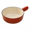 Kuhn Rikon Caquelon Induktion Gusseisen Rot 24cm 2 Kuhn Rikon Caquelon Induktion Gusseisen Rot 24cm -KitchenAid Geschäft 211 32008 32056 ps