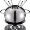 Kuhn Rikon Fleischfondue Set Sphere 1 Kuhn Rikon Fleischfondue Set Sphere -KitchenAid Geschäft 211 32211 ps