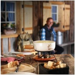 Kuhn Rikon Rechaud Kirschholz Mit Goldbrenner -KitchenAid Geschäft 211 32217 ip4 web