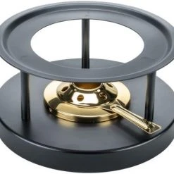 Kuhn Rikon Rechaud Simple Pulverbeschichtet Mit Goldbrenner