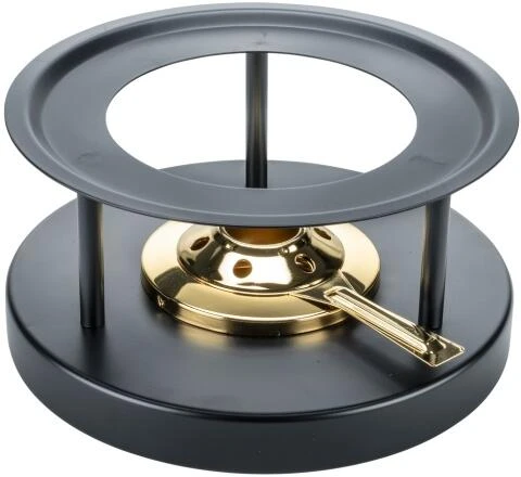 Kuhn Rikon Rechaud Simple Pulverbeschichtet Mit Goldbrenner 3 Kuhn Rikon Rechaud Simple Pulverbeschichtet Mit Goldbrenner