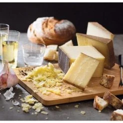 Kuhn Rikon Caquelon Induktion Gusseisen Rot Alpweide 24cm -KitchenAid Geschäft 211 Cheese Fondue ip1 web 3