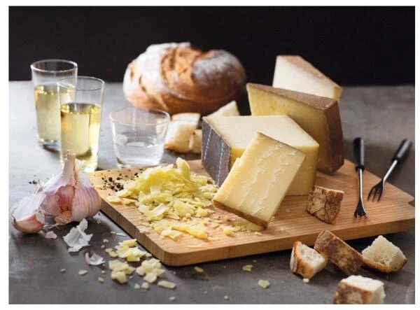 Kuhn Rikon Mini Käsefondue Set Alphornbläser 15cm 5 Kuhn Rikon Mini Käsefondue Set Alphornbläser 15cm – Bild 3