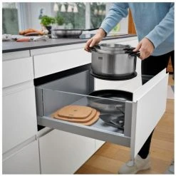 Kuhn Rikon Smart & Compact Schöpflöffel 10 Kuhn Rikon Smart & Compact Schöpflöffel -KitchenAid Geschäft 211 Smart and Compact ip12 web