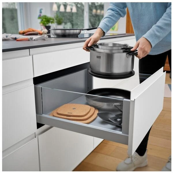 Kuhn Rikon Smart & Compact Schöpflöffel 6 Kuhn Rikon Smart & Compact Schöpflöffel – Bild 5