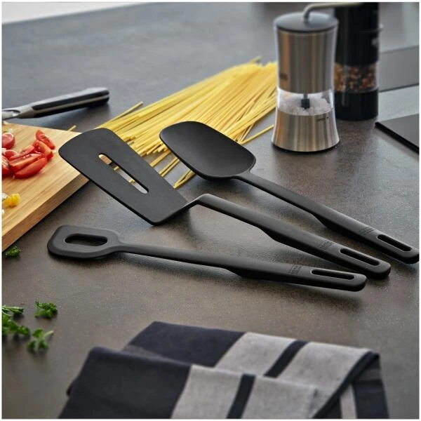 Kuhn Rikon Smart & Compact Schöpflöffel 3 Kuhn Rikon Smart & Compact Schöpflöffel – Bild 2