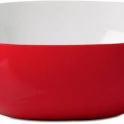 Mepal Schale Synthesis 4.0 L - Luna Rot