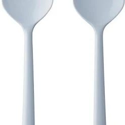 Mepal Salatbesteck Synthesis Klein 2-teilig - Nordic Blue