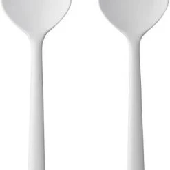 Mepal Salatbesteck Synthesis Klein 2-teilig - Weiß