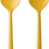 Mepal Salatbesteck Synthesis Klein 2-teilig - Yellow -KitchenAid Geschäft 212 102057581800