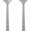 Mepal Salatbesteck Synthesis 2-teilig - Grau -KitchenAid Geschäft 212 102058043400