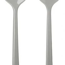 Mepal Salatbesteck Synthesis 2-teilig - Grau