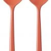 Mepal Salatbesteck Synthesis 2-teilig - Coral