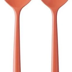 Mepal Salatbesteck Synthesis 2-teilig - Coral