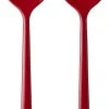 Mepal Salatbesteck Synthesis 2-teilig - Luna Rot